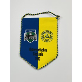 copy of PRI Wimpel Sturm Graz - First Vienna