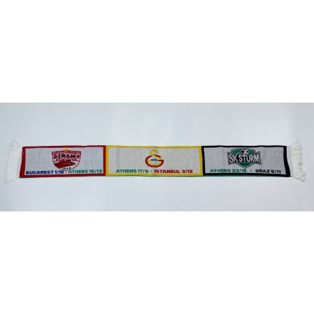 copy of PRI Sturm Graz, Europa League