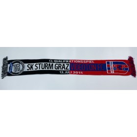 copy of PRI Schal Sturm Graz - FC Videoton, 2011