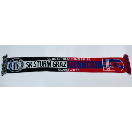 copy of PRI Schal Sturm Graz - FC Videoton, 2011
