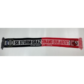 copy of PRI Schal Sturm Graz - Dinamo Bukarest, 2009