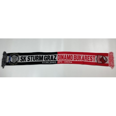copy of PRI Schal Sturm Graz - Dinamo Bukarest, 2009