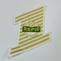 Aufnäher Rapid Wien (AUT), Nr. 1