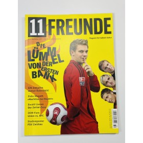 11 Freunde, Magazin für Fussballkultur, Nr. 72