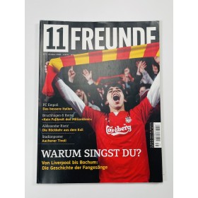 11 Freunde, Magazin für Fussballkultur, Nr. 71
