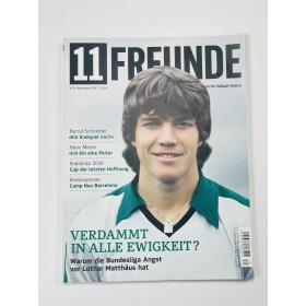 11 Freunde, Magazin für Fussballkultur, Nr. 70