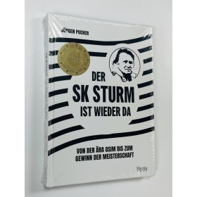 Buch "Der Sk Sturm ist wieder da"