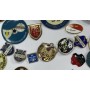 Konvolut defekter Pins