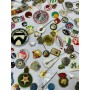 Konvolut defekter Pins