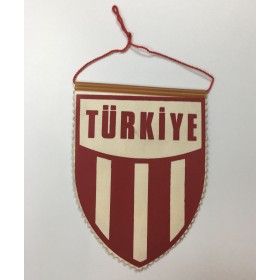 Wimpel Türkei, Türkiye