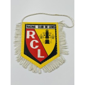 Wimpel Racing Club de Lens (FRA)