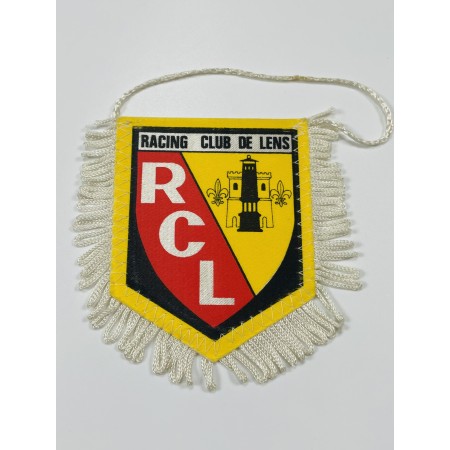 Wimpel Racing Club de Lens (FRA)