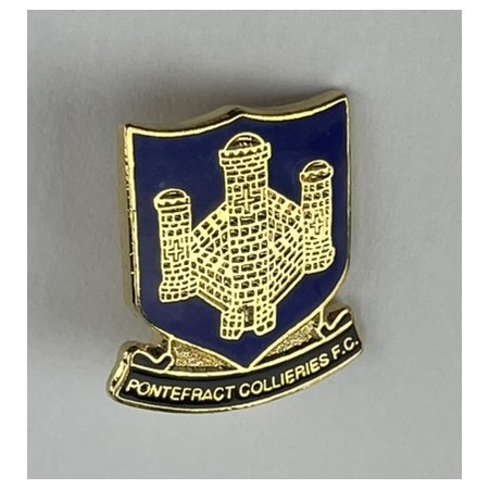 Pin Pontefract Collieries FC (ENG)