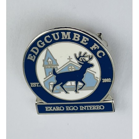 Pin Edgcumbe FC (ENG)