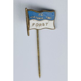 Pin FG Viktoria 1901 Forst (GER)