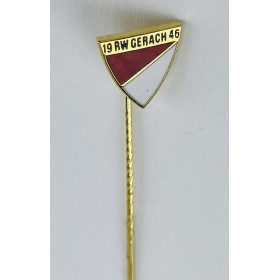 Pin SV Rot/Weiss Gerach (GER)