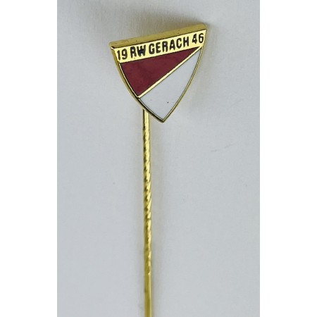 Pin SV Rot/Weiss Gerach (GER)