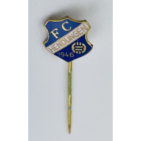 Pin FC Hendungen (GER)
