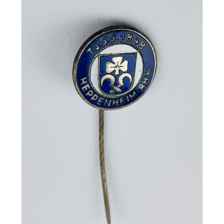 Pin TSG 1848 Heppenheim (GER)