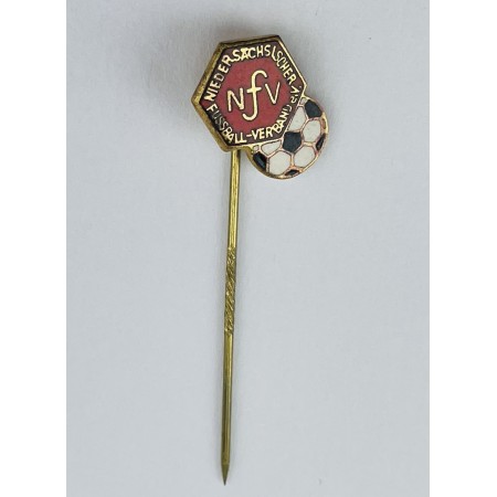 Pin Niedersächsischer Fußballverband (GER)