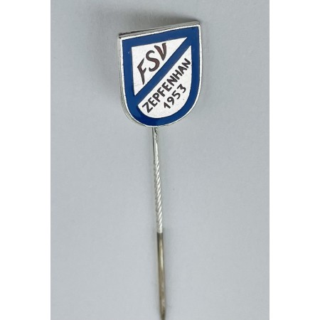 Pin FSV Zepfenhan 1953 (GER)