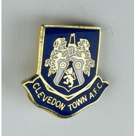 Pin Clevedon Town FC (ENG)