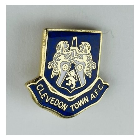 Pin Clevedon Town FC (ENG)
