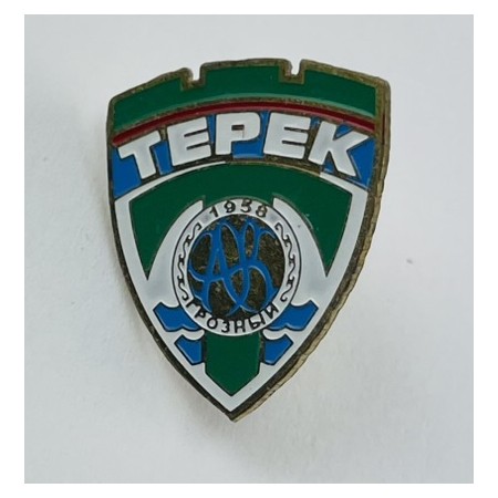 Pin Verein unbekannt