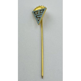 Pin Verein unbekannt