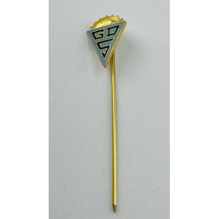 Pin Verein unbekannt