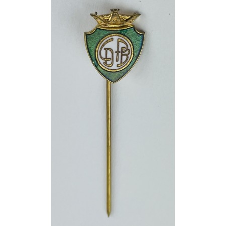 Pin Verein unbekannt
