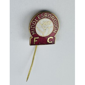 Pin FC Middlesbrough (ENG)