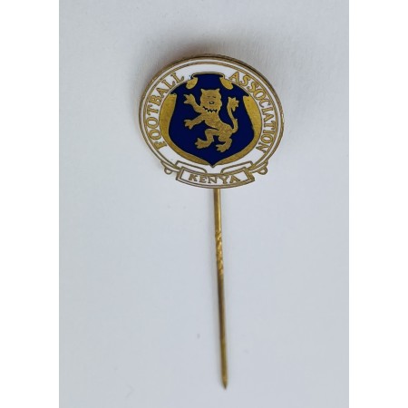 Pin Kenya Football Association