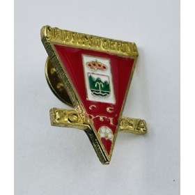 Pin Inscripción del Edeco Fortuna (ESP)