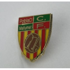 Pin CF Pobla de Mafumet (ESP)
