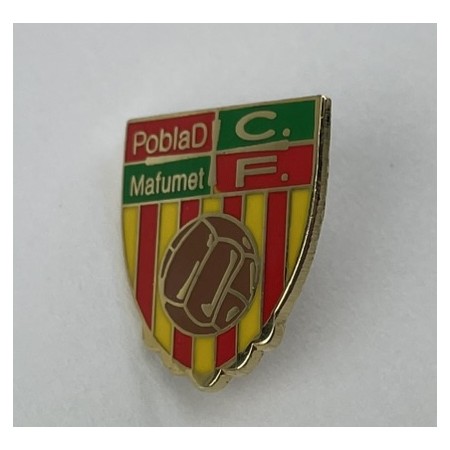 Pin CF Pobla de Mafumet (ESP)