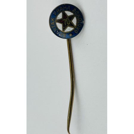 Pin Spartak Praha (CZE), 70 Jahre