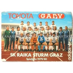 copy of PRI Teamkarte Sturm Graz 1979/80