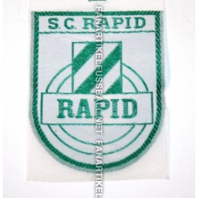 copy of Museum Aufnäher Rapid Wien