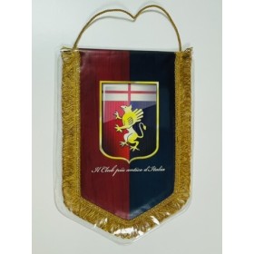Wimpel CFC Genoa 1893 (ITA)