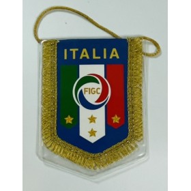 Wimpel Italien, Fussballverband Italia FIGC