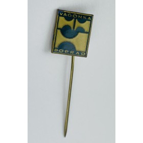 Pin FK Poprad (SVK)