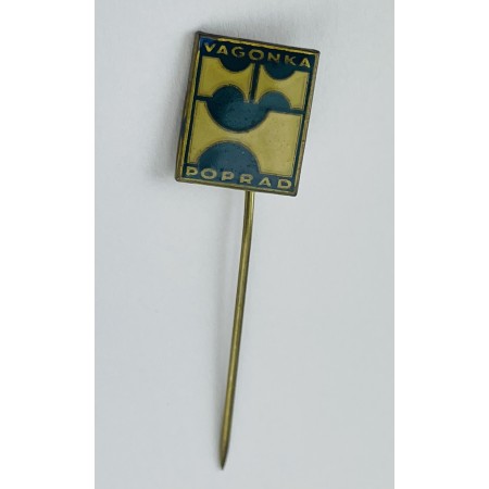 Pin FK Poprad (SVK)