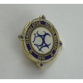Pin Osmanlıspor FK (TUR)
