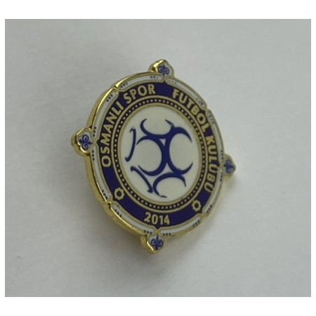 Pin Osmanlıspor FK (TUR)