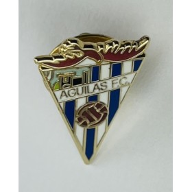 Pin Águilas FC (ESP)