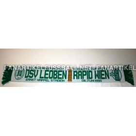 copy of Museum Schal DSV Leoben - Rapid Wien, Cupfinale