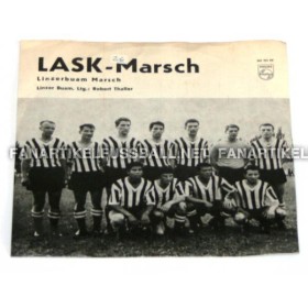 copy of Museum Vinyl LASK Linz, LASK Marsch