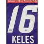 Trikot Austria Wien, Large, KELES 16