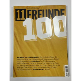 11 Freunde, Magazin für Fussballkultur, Nr. 100